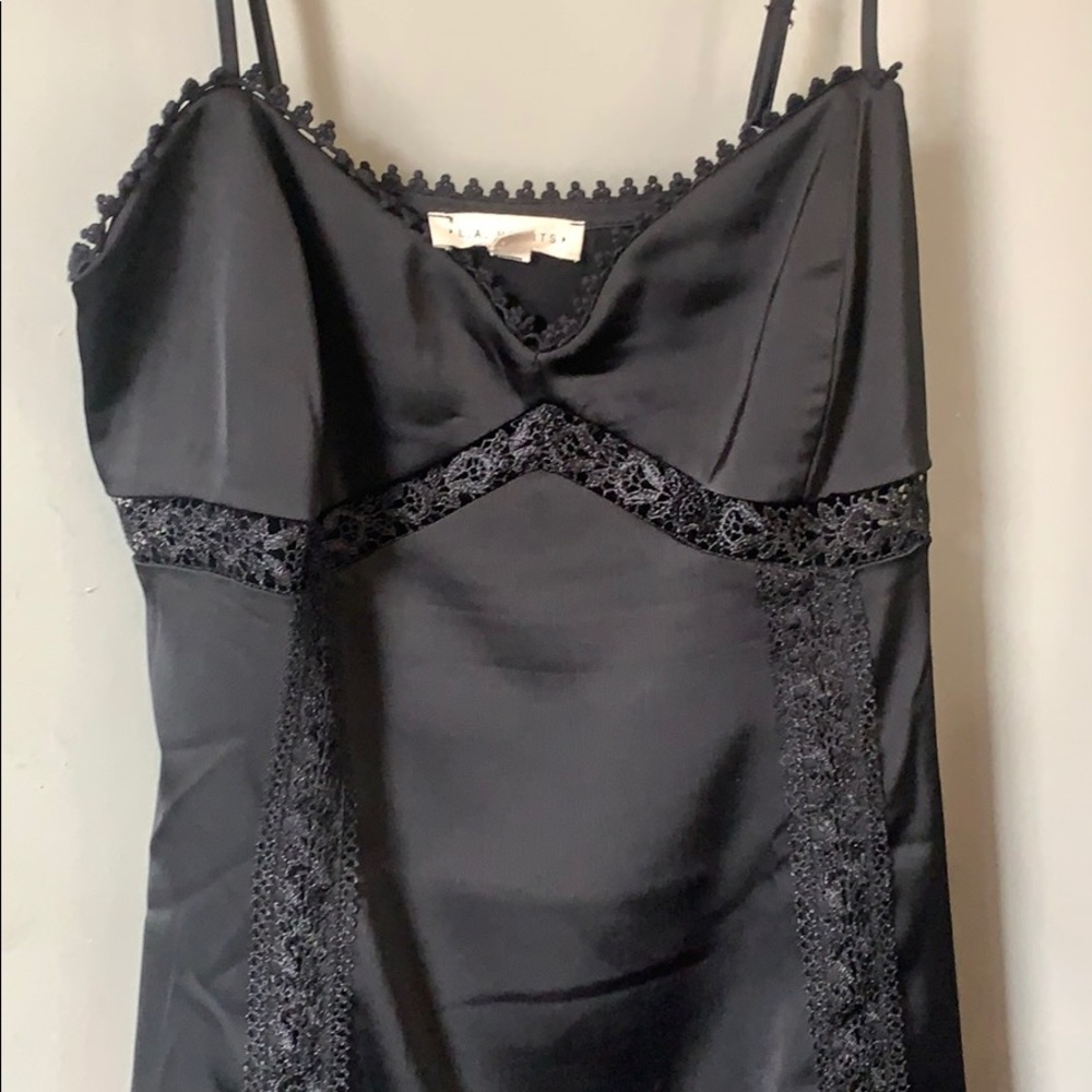 Pacsun satin dress